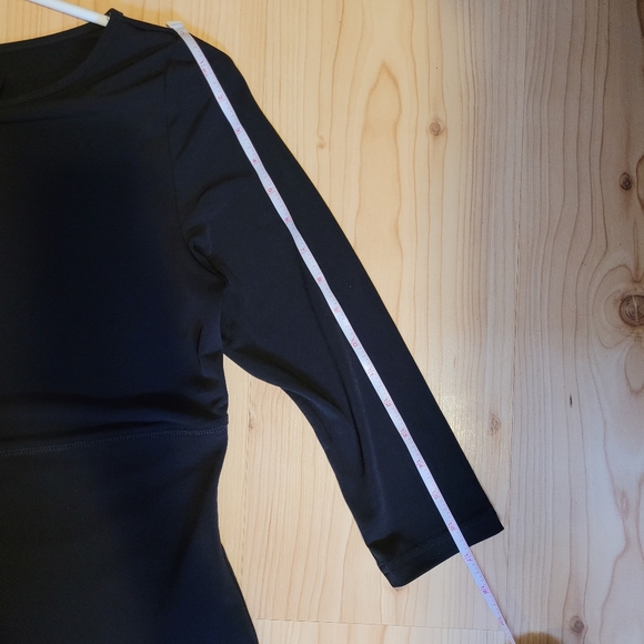 Simon Chang Boatneck Top - Picture 8 of 8